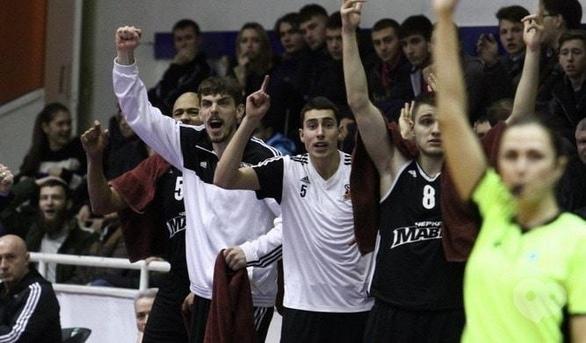 Черкаські Мавпи - 'Черкаські Мавпи' здобули важливу перемогу у Запоріжжі - фото Черкаські Мавпи - 'Черкаські Мавпи' здобули важливу перемогу у Запоріжжі