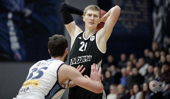 Черкаські Мавпи - 'Черкаські Мавпи' поступилися 'Дніпру' у заключному матчі року - фото Черкаські Мавпи - 'Черкаські Мавпи' поступилися 'Дніпру' у заключному матчі року