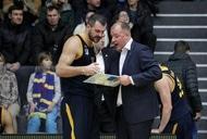 Фото 'Тренери Суперліги проголосували за кращих гравців першої частини сезону' - фото 1 Фільм'Тренери Суперліги проголосували за кращих гравців першої частини сезону' - фото 1