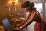 Фильм'Семейное ограбление' - кадр 3