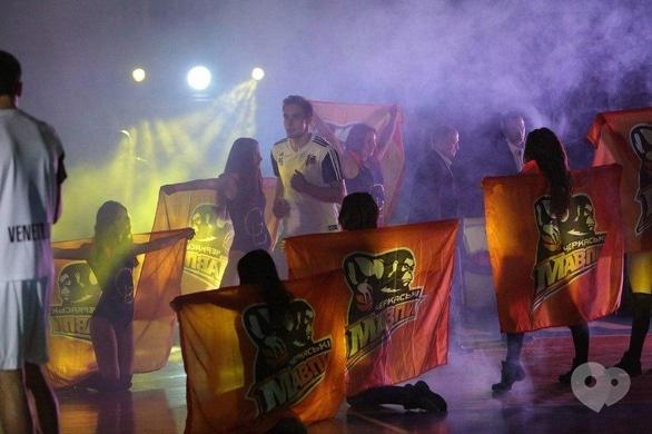 Черкаські Мавпи - Яскраве відкриття бескетбольного сезону