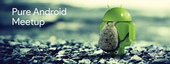 Навчання - Pure Android Meetup