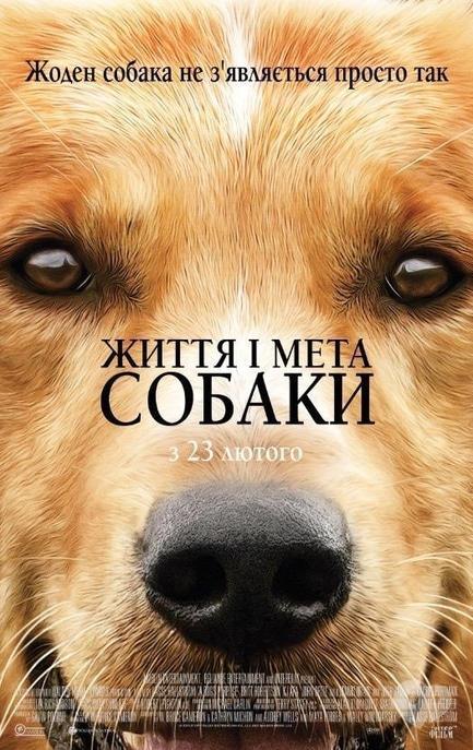 Фільм - Життя і мета собаки