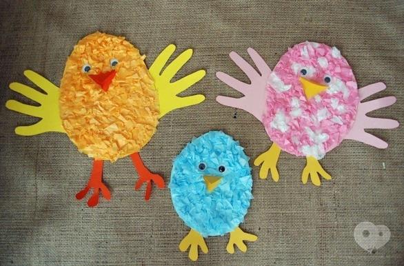 Для детей - Лоскутная аппликация для деток 6-11 лет