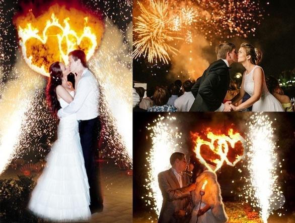 Сварожичи - Огненное шоу на вашей свадьбе!