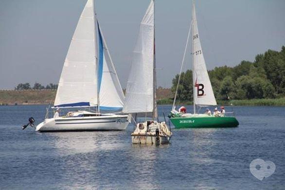Спорт, відпочинок - Відкриття вітрильного сезону в Черкасах