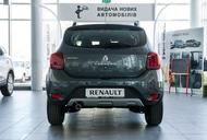 Фильм'Лимитированная версия RENAULT SANDERO STEPWAY СROSS' - фото 2