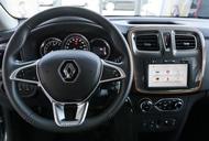 Фильм'Лимитированная версия RENAULT SANDERO STEPWAY СROSS' - фото 5