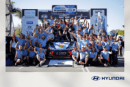 Фільм'Тріумф у Аргентині: команда Hyundai Motorsport відсвяткувала чергову перемогу на Чемпіонаті світу з ралі WRC-2017' - фото 1