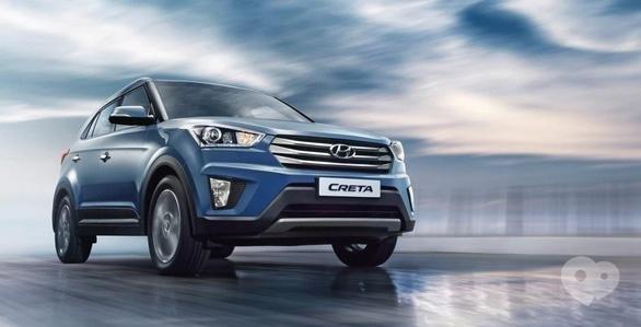 ТОВ Богдан-Авто Черкаси - Нова модифікація Hyundai Creta з двигуном 1.6 і повним приводом з'явиться в Україні влітку 2017 року