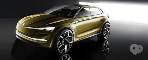 ООО Богдан-Авто Черкассы - ŠKODA VISION E: Электрическое будущее марки - фото ООО Богдан-Авто Черкассы - ŠKODA VISION E: Электрическое будущее марки