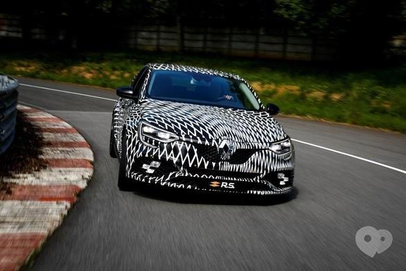 Автоцентр на 30 лет Победы 7/2 - RENAULT ПОКАЖЕТ НОВЫЙ MEGANE R. S. НА ГРАН-ПРИ МОНАКО ФОРМУЛЫ-1