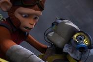 Фильм'Спарк. Герой вселенной' - кадр 1