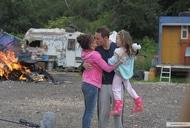 Фильм'Просмотр фильма "Афера по-английски" в театре-студии "PROtest"' - кадр 2