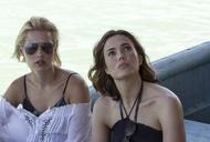 Фильм'Синяя бездна' - кадр 1