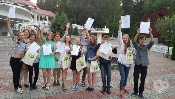 Навчання - Чаювання з 'Майстернею сільських ініціатив'