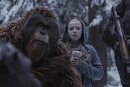 Фильм'Война за планету обезьян' - кадр 3