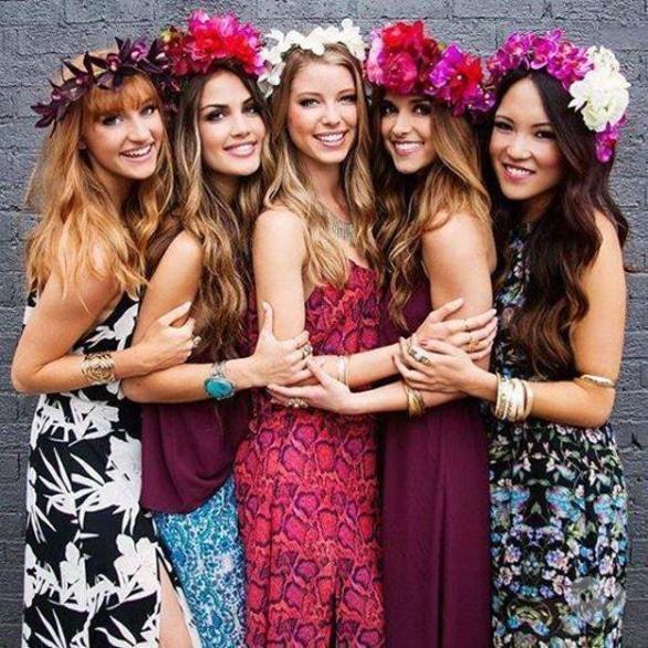 Вечірка - Всесвітній флешмоб Жіночості та Краси