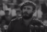 Фильм'В день рождения Фиделя Кастро на "Интере" – премьера фильма "Остров Фиделя"' - кадр 1