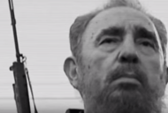 Фильм'В день рождения Фиделя Кастро на "Интере" – премьера фильма "Остров Фиделя"' - кадр 2