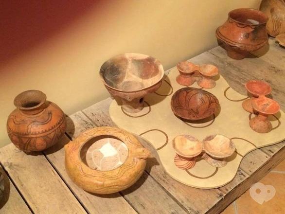 Выставка - Авторская интерактивная экскурсия 'Таинственная магия археологических находок нашего края'