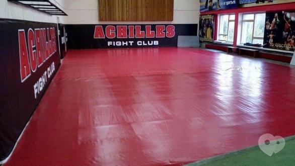 MMA Achilles - 270 кв.м, которые сделают вас сильнее, научат побеждать и достигать своих целей!