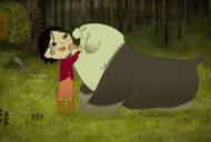 Фото 'Перегляд мультфільму "Пісня моря" 2014' - кадр 3 Фільм'Перегляд мультфільму "Пісня моря" 2014' - кадр 3