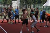 Фільм'З ранку до вечора! Протягом літа у баскетбольній школі "Черкаських Мавп" кипить підготовка гравців' - фото 2