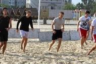 Фільм'Дублери "Черкаських Мавп" розпочали підготовку до нового сезону' - фото 1