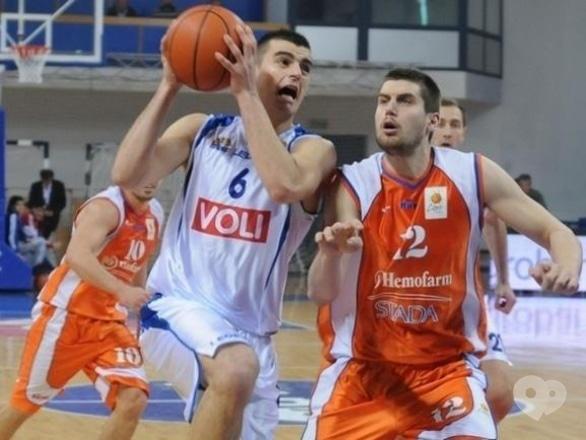 Черкаські Мавпи - Марко Поповіч підсилив склад 'Черкаських Мавп'