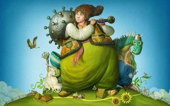 Навчання - Семінар 'Про що розповідають казки'