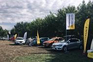 Фильм'Автомобили RENAULT покоряют поля Украины' - фото 5