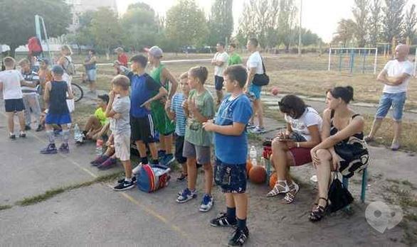 Черкаські Мавпи - 'Баскетбольна родина 'Черкаських Мавп-06' - фото Черкаські Мавпи - 'Баскетбольна родина 'Черкаських Мавп-06'