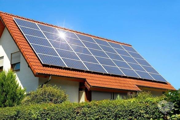 Solar Garden - Активний перехід на використання сонячної енергетики