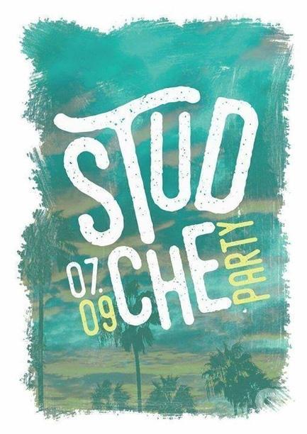 Вечірка - Студентська пляжна вечірка 'StudChe party'