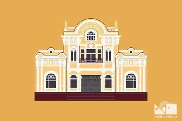 Навчання -  Музейна екскурсія-вікторина 'Подорож старими Черкасами'