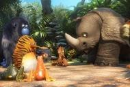 Фильм'Стражи джунглей' - кадр 1