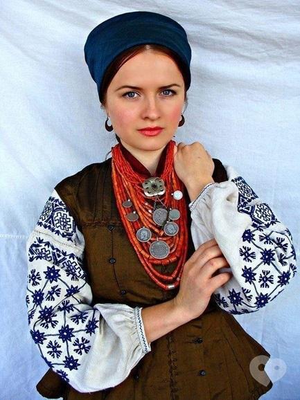 Выставка - Выставка 'Украинские народные женские украшения XVIII – XX вв.'