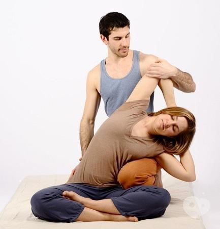 Навчання - Майстер-клас з тайського масажу в парах 