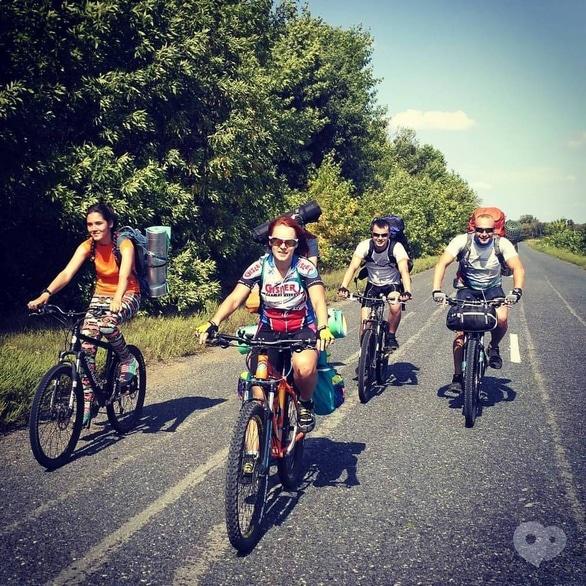 Спорт, відпочинок - Велопокатушки до Шаевої гори