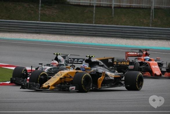 Автоцентр на 30 лет Победы 7/2 - FORMULA-1: Гран-прі Малайзії