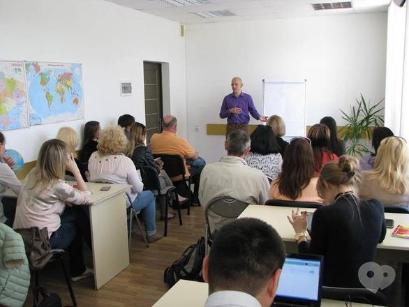 Навчання - Семінар 'Класична структура автоматизації бізнесу в інтернеті'