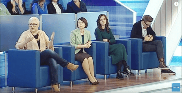 Фильм - Батьки викраденої в Києві 1,5-місячної дівчинки вперше зустрінеться з родичами 20-річної киянки, яка її вкрала