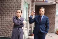 Фільм'Прем'єра на "Інтері": багатосерійний детектив про кохання – "Що робить твоя дружина"' - кадр 1