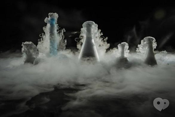 Обучение - Познавательно-развлекательное шоу 'Открытия с сухим льдом'