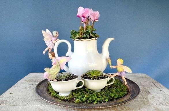 Обучение - Мастер-класс 'Волшебное садоводство' для детей от 7 лет