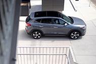 Фільм'Знижки на Hyundai Tucson в ТОВ "Богдан-Авто"' - фото 1