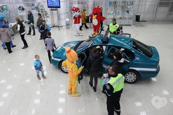 ТОВ Богдан-Авто Черкаси - ТОВ Богдан-Авто Черкаси провів пізнавальний захід для дітей