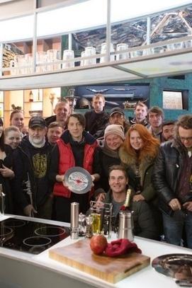 Фильм - Пять часов назад в Киеве пропал поезд метро… Интригующее начало нового телесериала