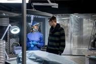 Фильм'Пять часов назад в Киеве пропал поезд метро… Интригующее начало нового телесериала' - кадр 2